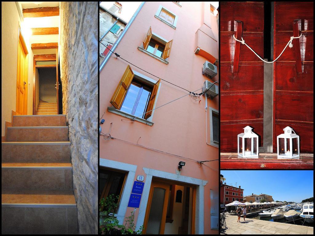 Guesthouse Ancient Stone โรวีน ภายนอก รูปภาพ